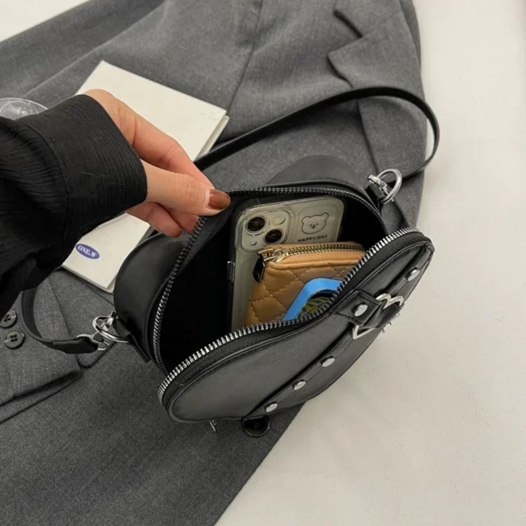 Small Crossbody Bag - Beloria Ella