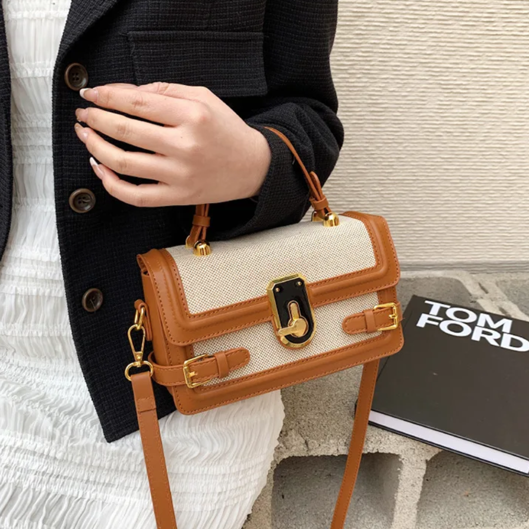 Small Crossbody Bag - Beloria Lyra