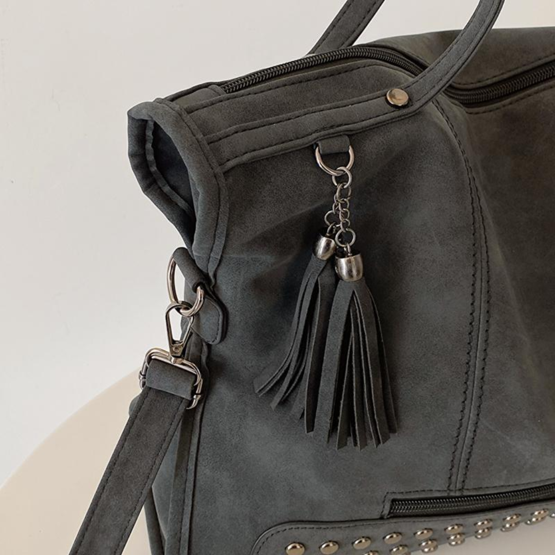 Large Crossbody Bag - Beloria Zaya