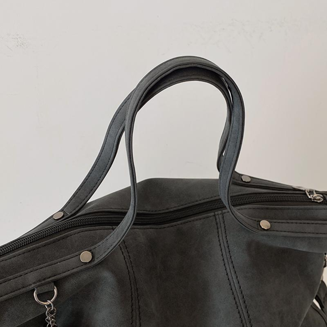 Large Crossbody Bag - Beloria Zaya