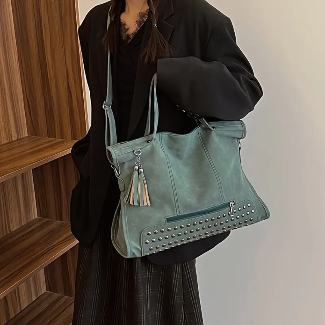 Large Crossbody Bag - Beloria Zaya