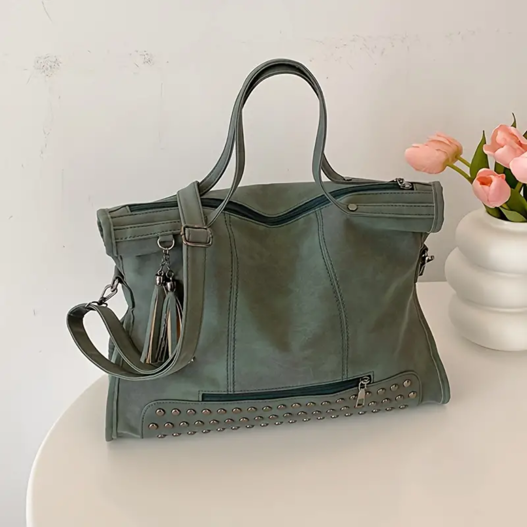 Large Crossbody Bag - Beloria Zaya