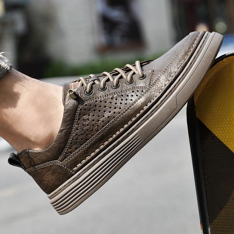 Sampaio Breathable Casual Sneakers