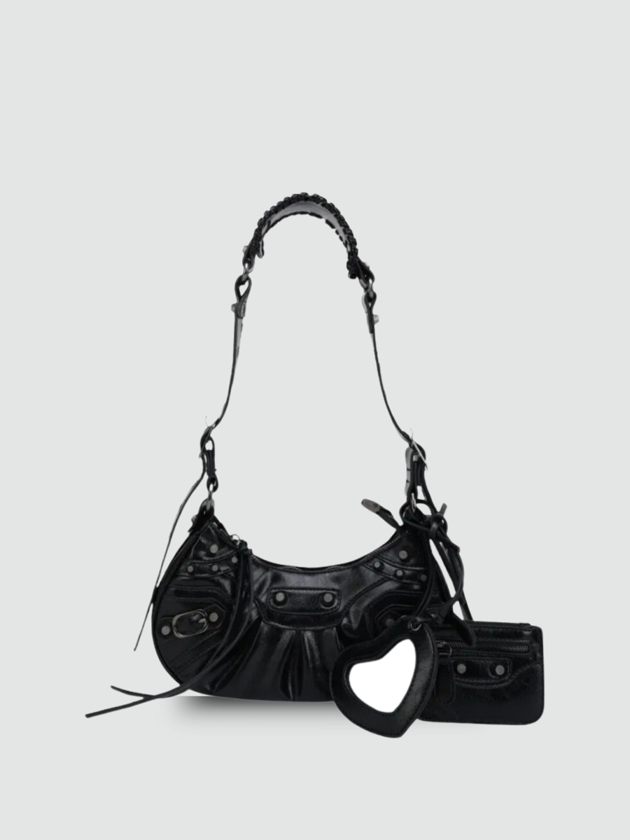 Small Crossbody Bag - Beloria Aisha