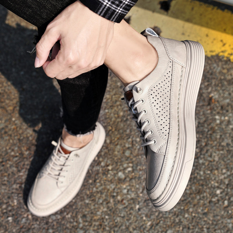 Sampaio Breathable Casual Sneakers