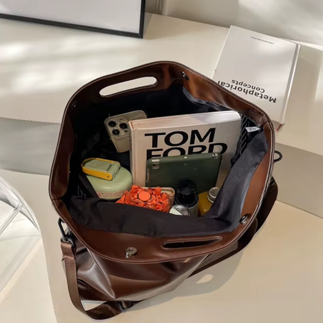 Large Tote Bag - Beloria Heloisa