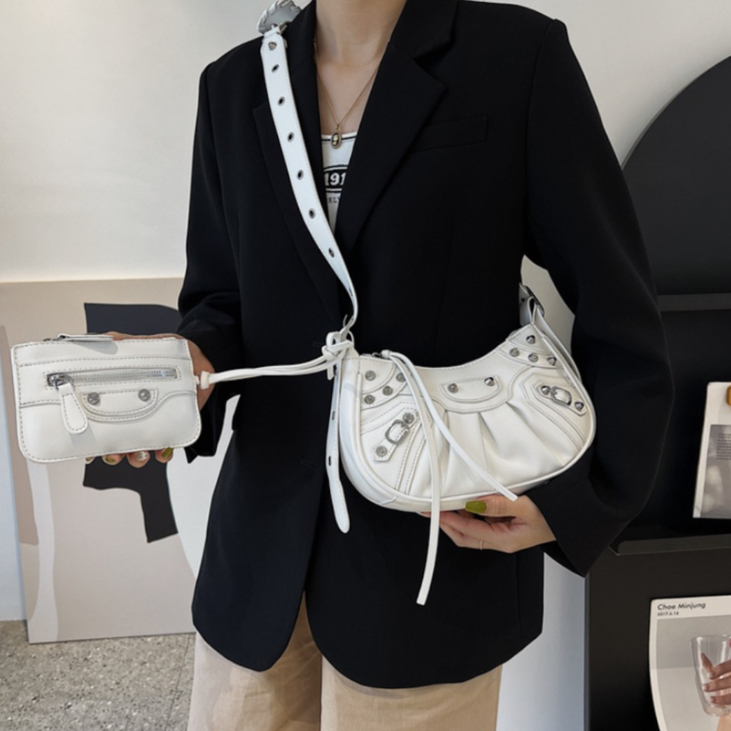 Small Crossbody Bag - Beloria Aisha