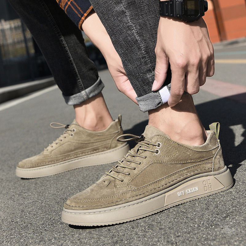 Sampaio Off-Ekien Casual Sneakers