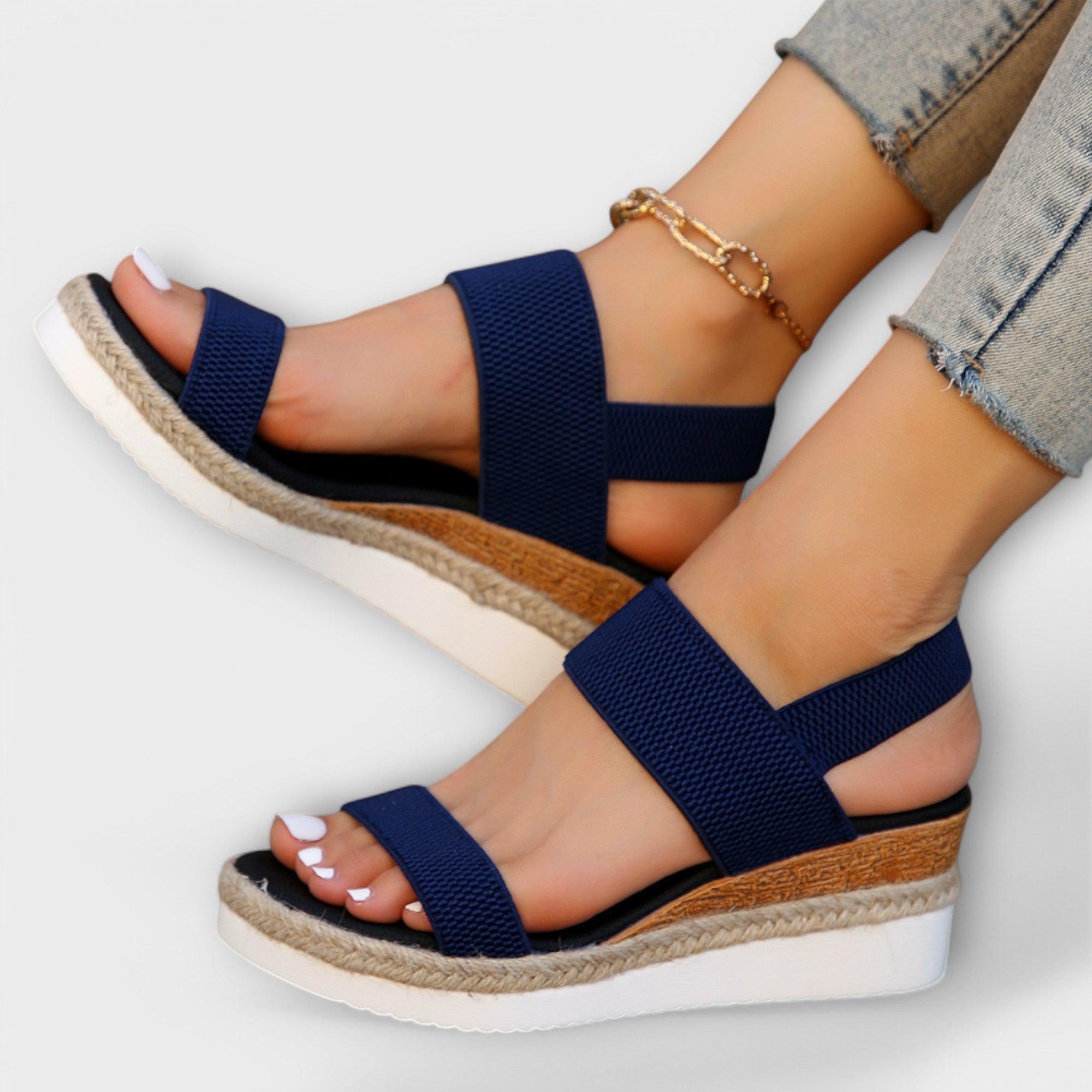 Serena – Women's Sandals for Optimal Comfort