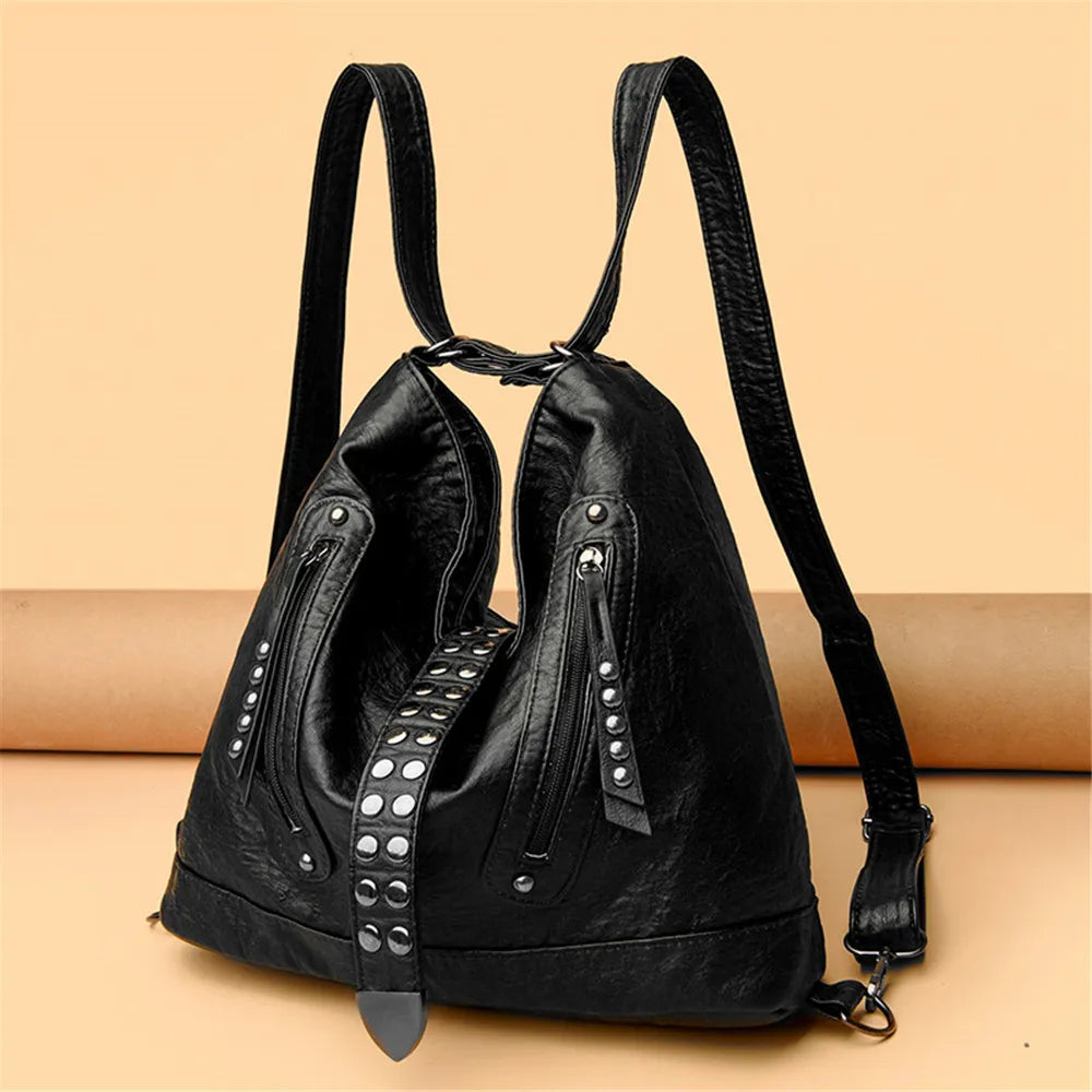 Large Hobo Bag - Beloria Areta