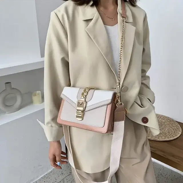 Small Crossbody Bag - Beloria Isabel