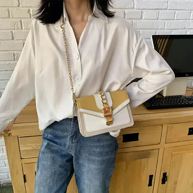 Small Crossbody Bag - Beloria Isabel