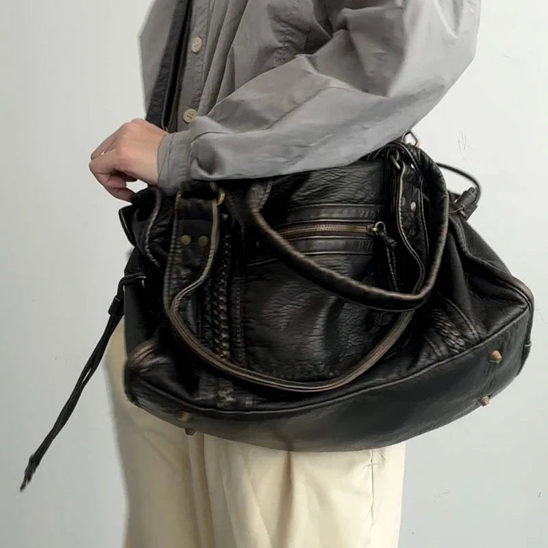 Large Crossbody Bag - Beloria Catalina