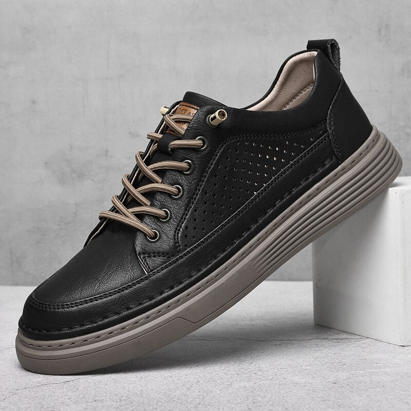 Sampaio Breathable Casual Sneakers
