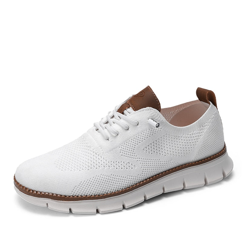 Dimitri Leather Smart Casual Shoes