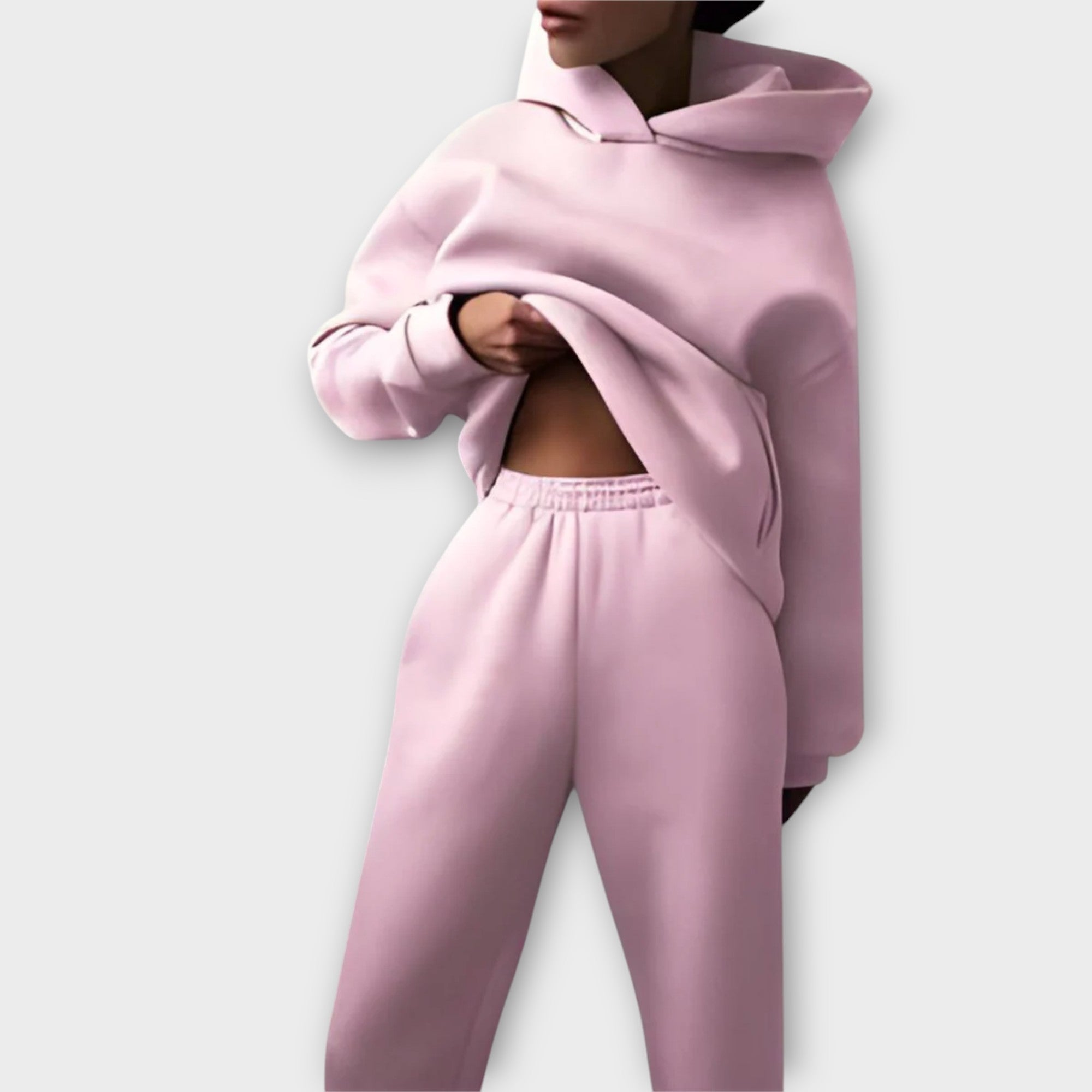 Clara Cozy Sweatsuit