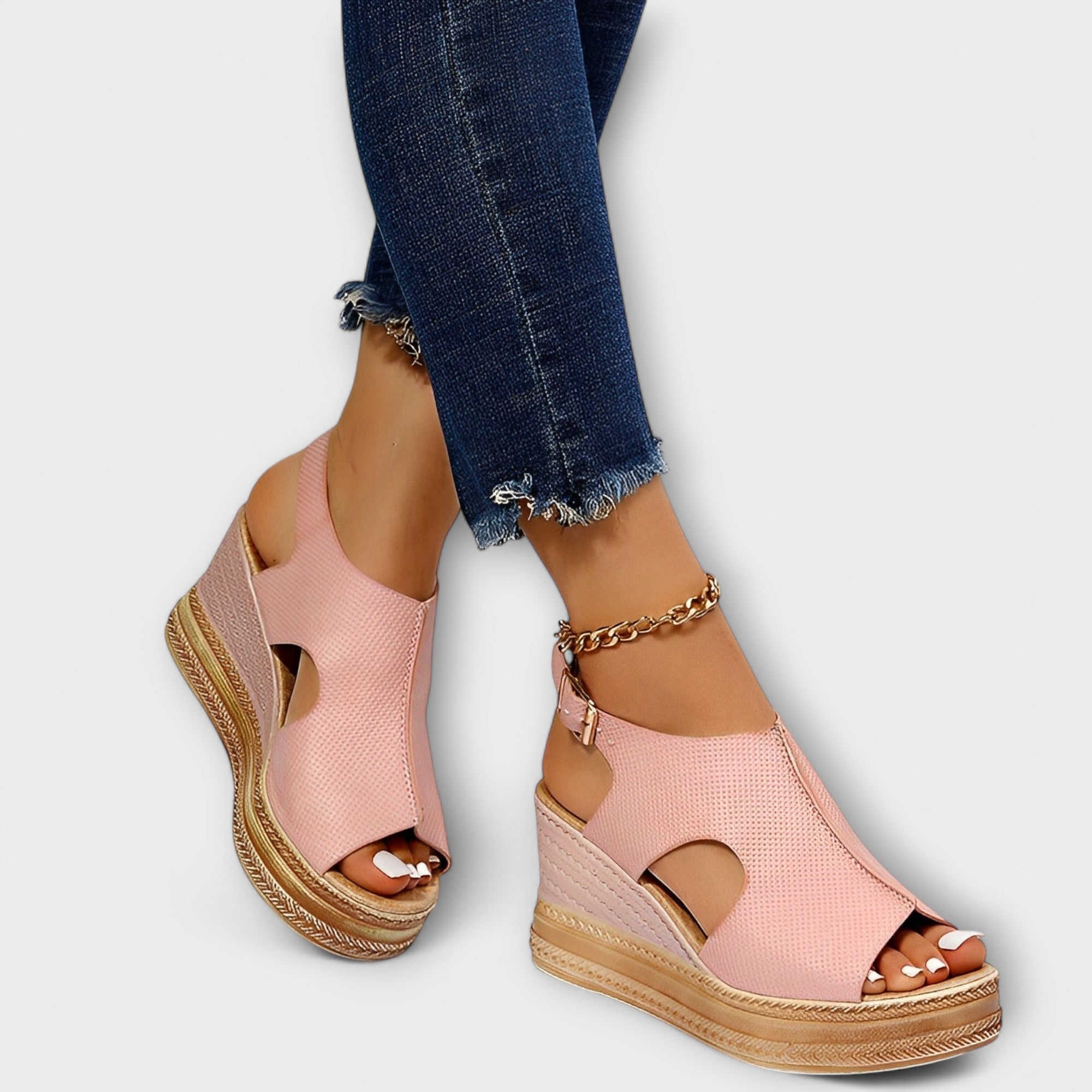 Rosalie - Innovative Orthopaedic Sandals