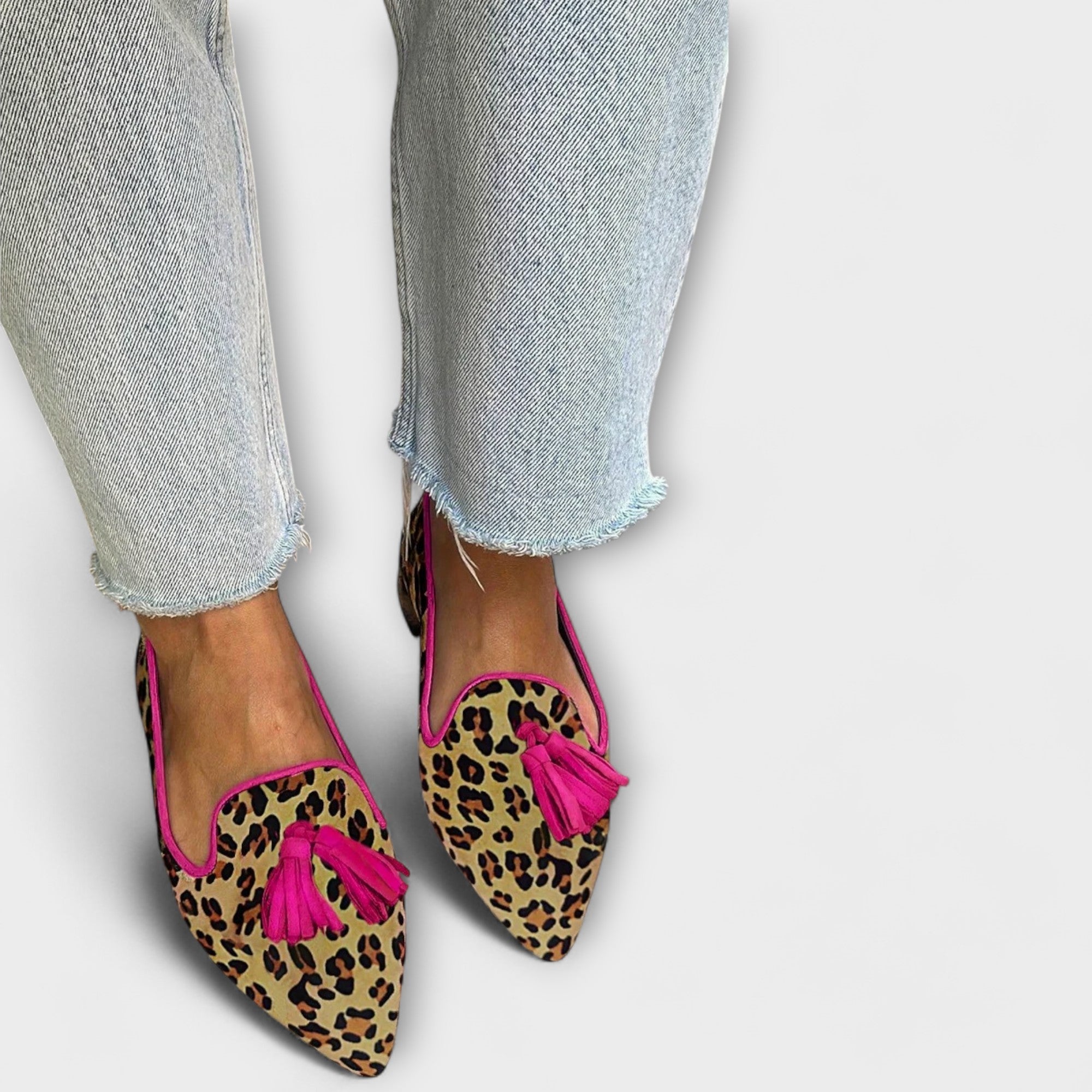 Bronte – Lightweight Pointe Shoes