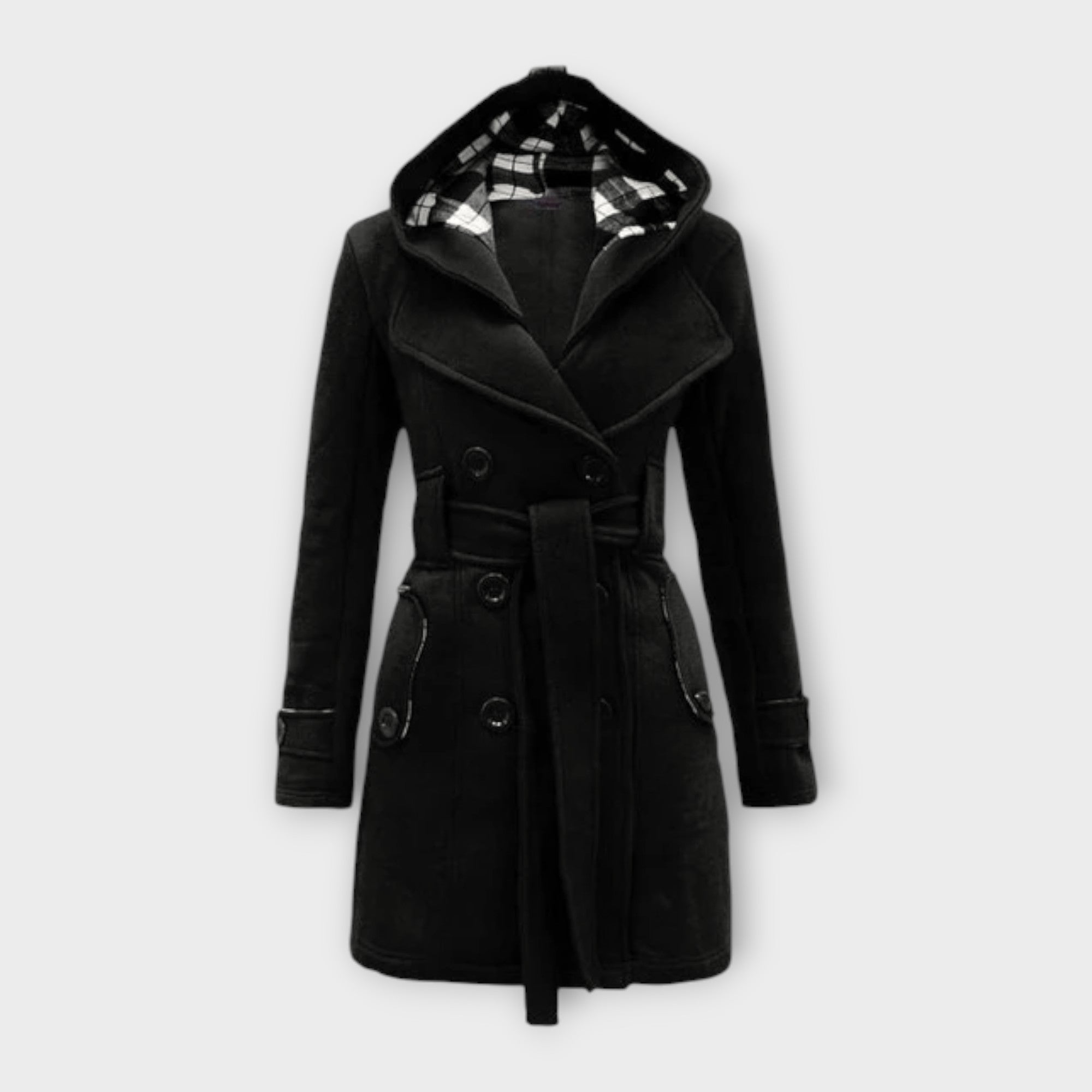 Evelyn - Warmer Winter Coat