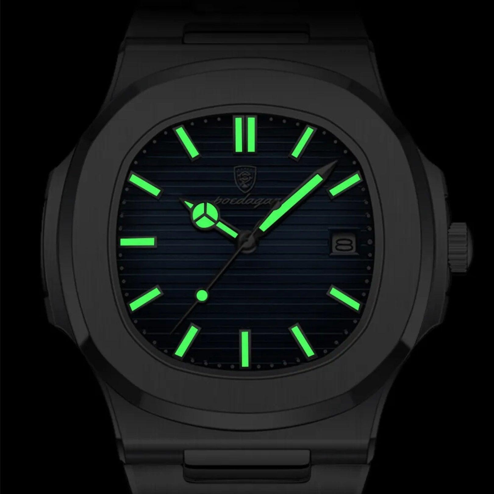 Mind Classic Silver Men’s Watch