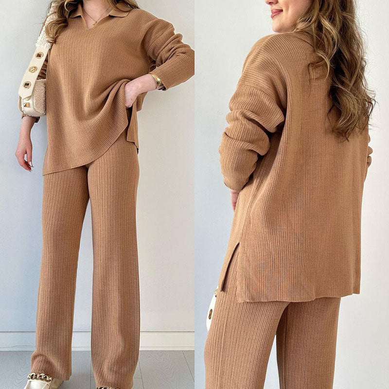 Katha Cozy Knitted Set