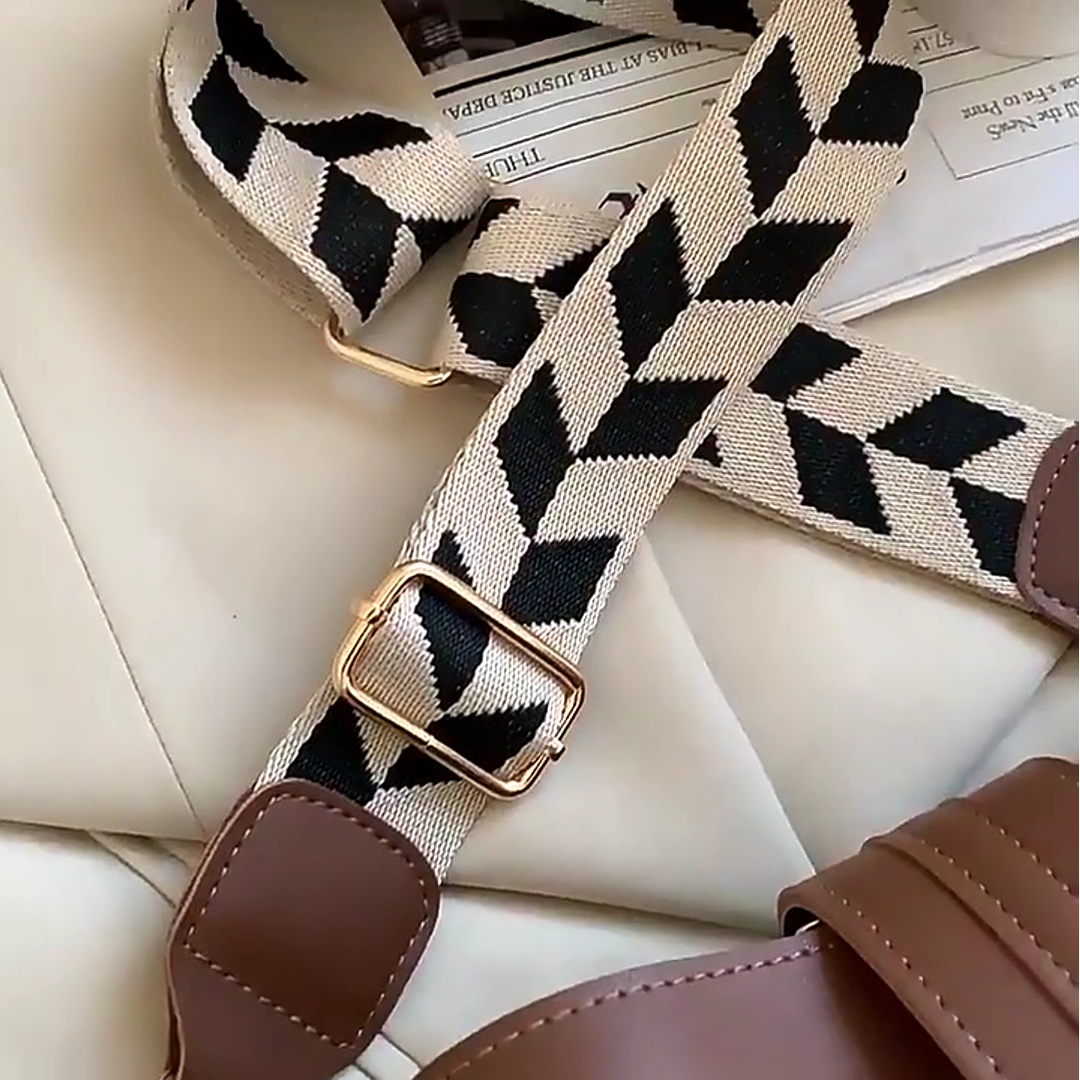 Medium Crossbody Bag - Beloria Victoria