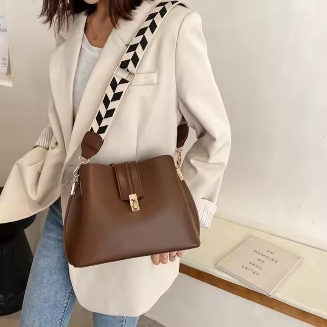 Medium Crossbody Bag - Beloria Victoria