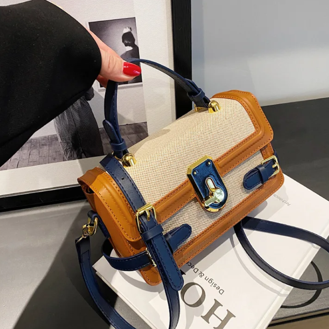 Small Crossbody Bag - Beloria Lyra