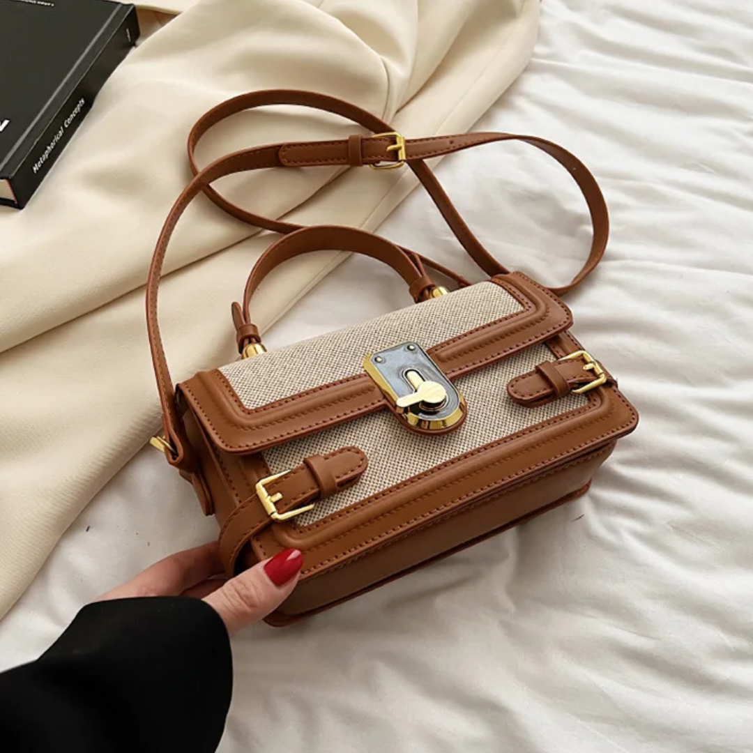 Small Crossbody Bag - Beloria Lyra