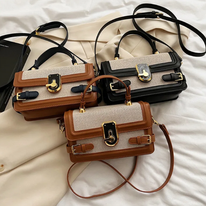 Small Crossbody Bag - Beloria Lyra