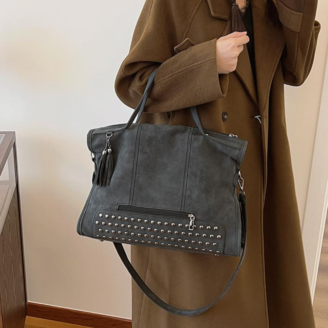 Large Crossbody Bag - Beloria Zaya