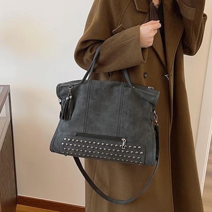 Large Crossbody Bag - Beloria Zaya