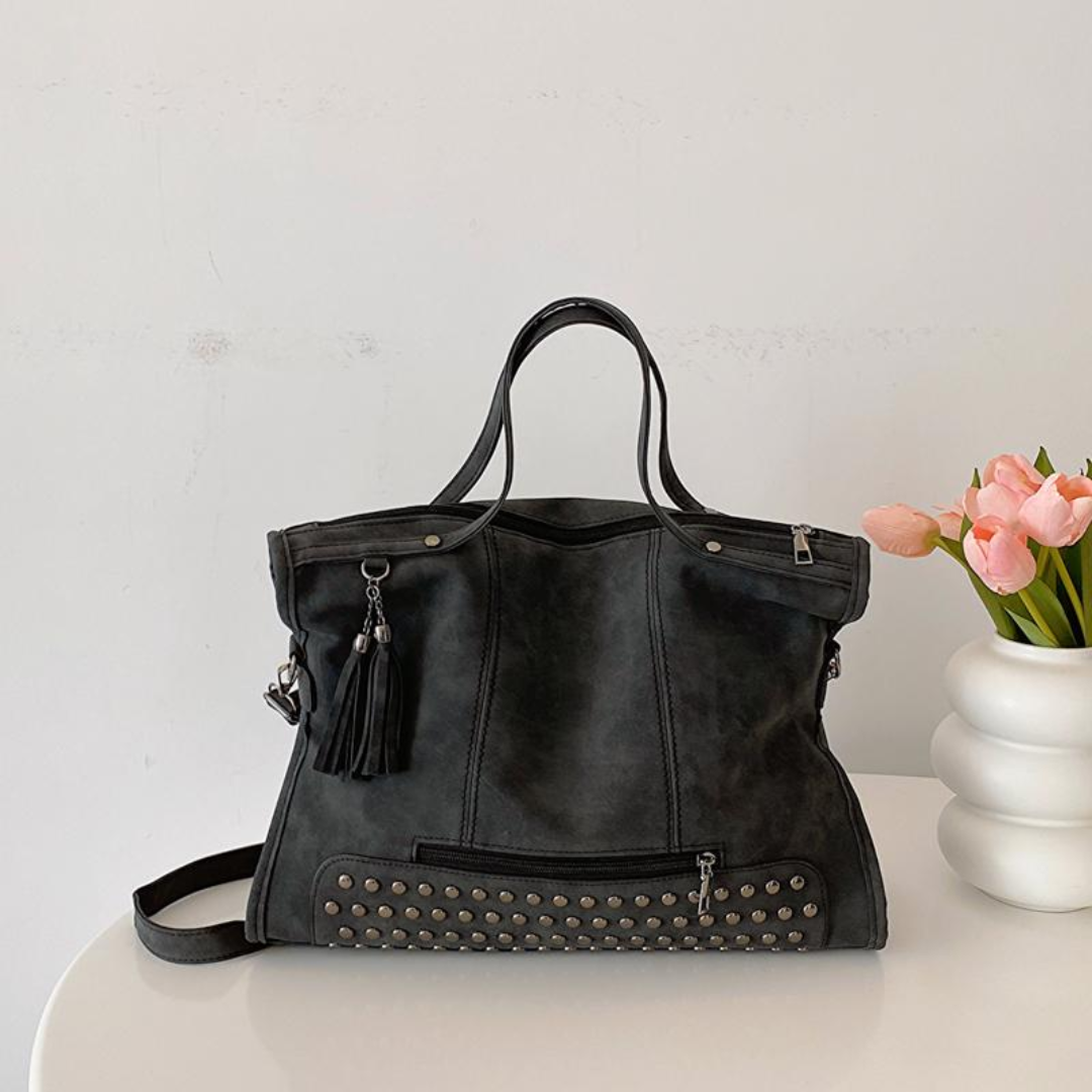 Large Crossbody Bag - Beloria Zaya