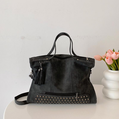 Large Crossbody Bag - Beloria Zaya