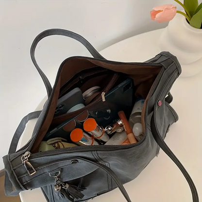 Large Crossbody Bag - Beloria Zaya