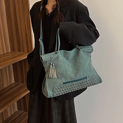 Large Crossbody Bag - Beloria Zaya