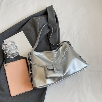 Large Crossbody Bag - Beloria Ramona