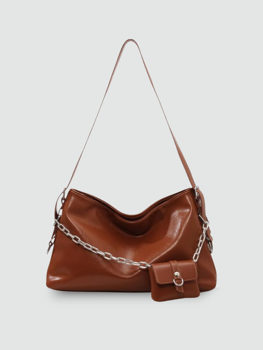 Large Crossbody Bag - Beloria Ramona