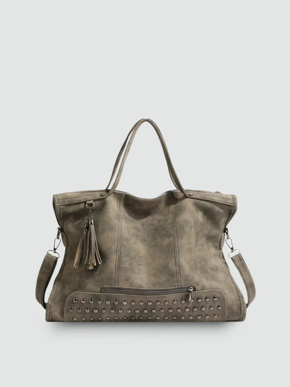 Large Crossbody Bag - Beloria Zaya