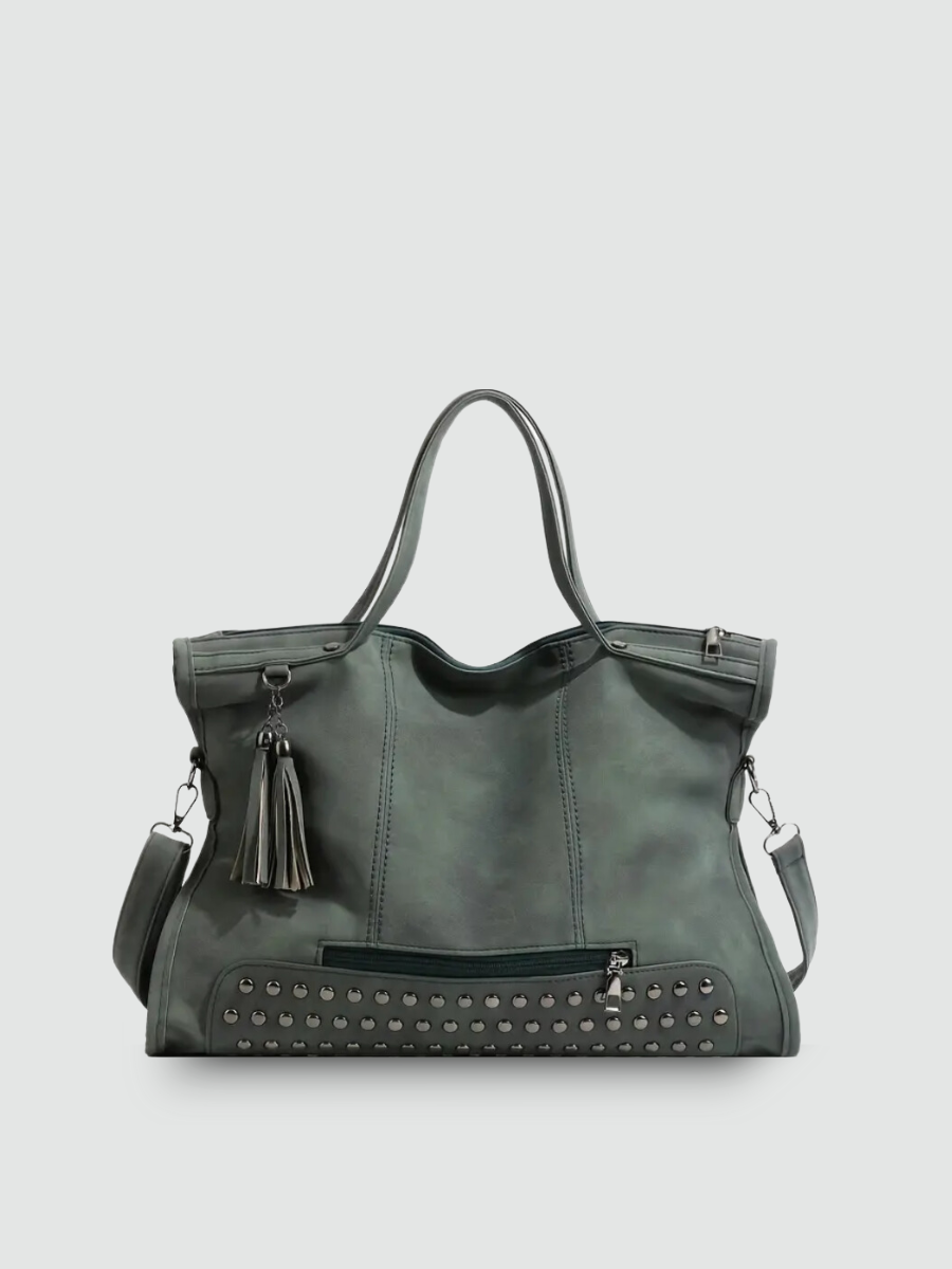 Large Crossbody Bag - Beloria Zaya