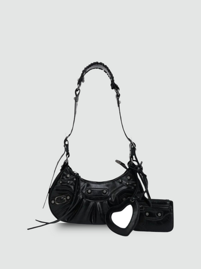 Small Crossbody Bag - Beloria Aisha