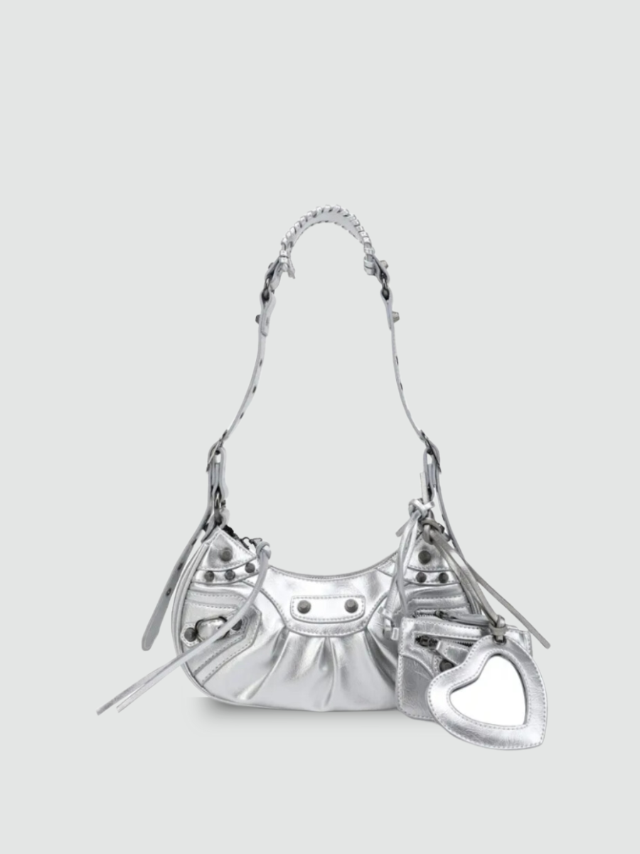 Small Crossbody Bag - Beloria Aisha