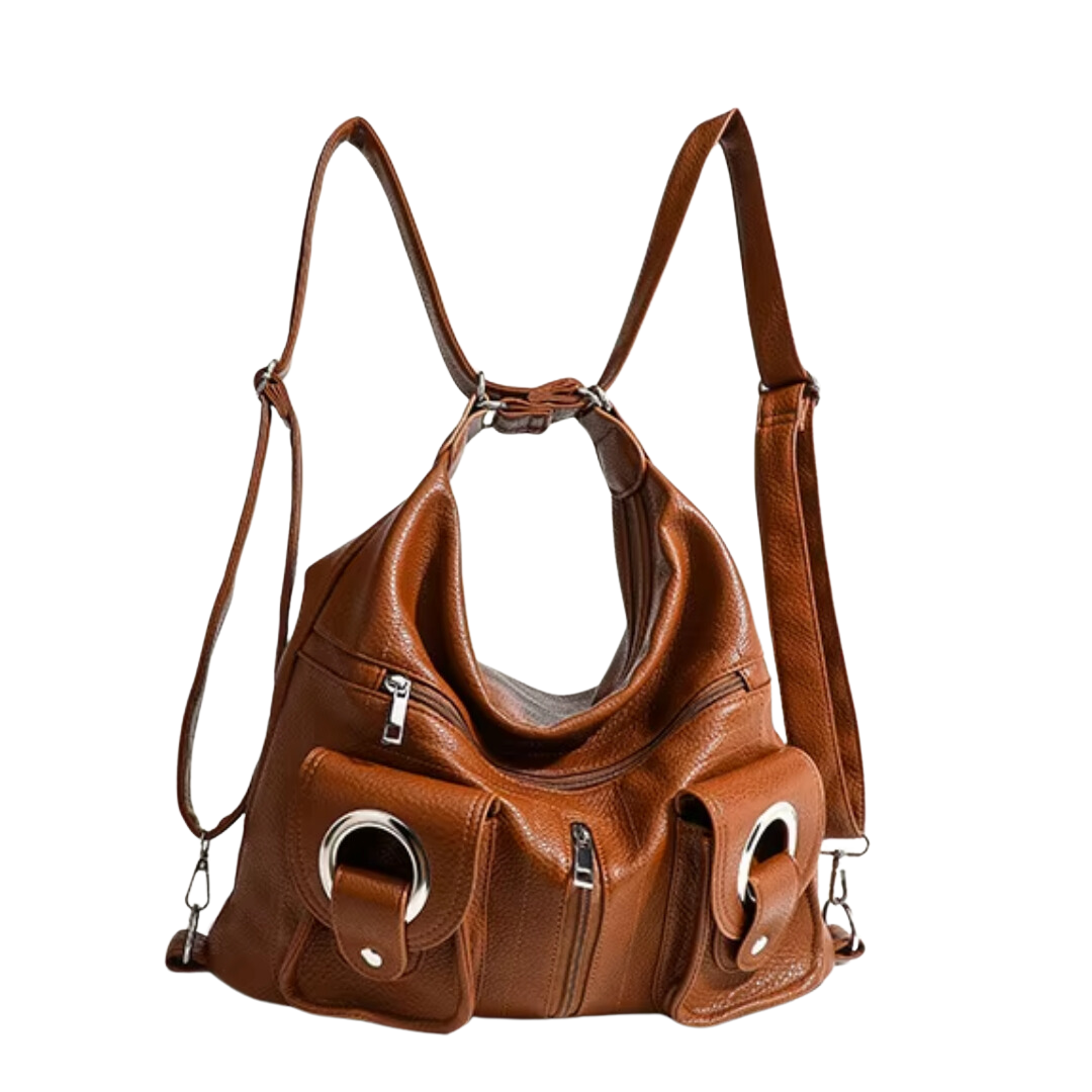 Large Hobo Bag - Beloria Adele