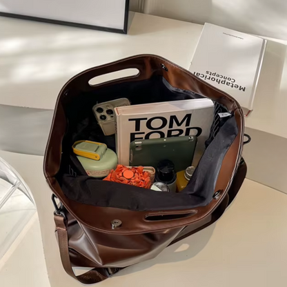 Large Tote Bag - Beloria Heloisa