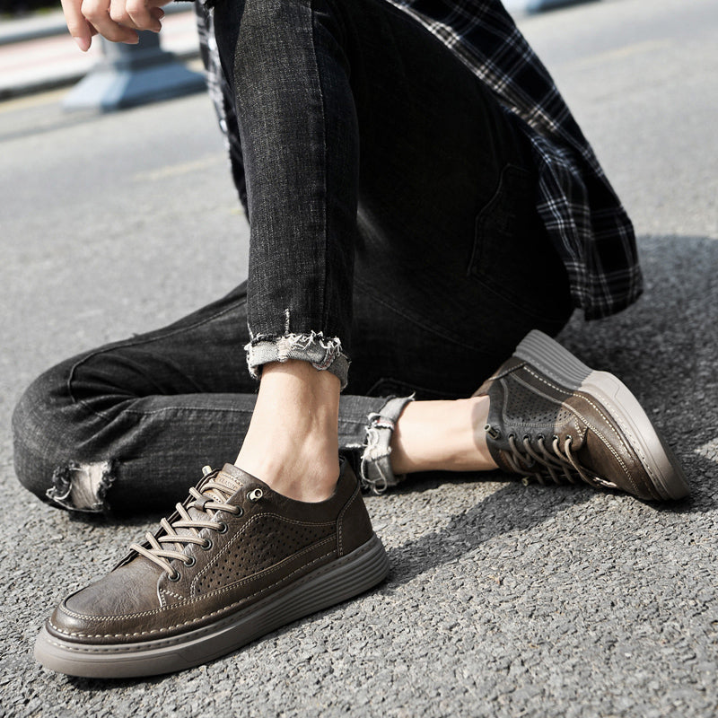 Sampaio Breathable Casual Sneakers