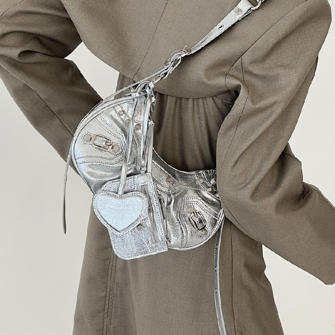 Small Crossbody Bag - Beloria Aisha