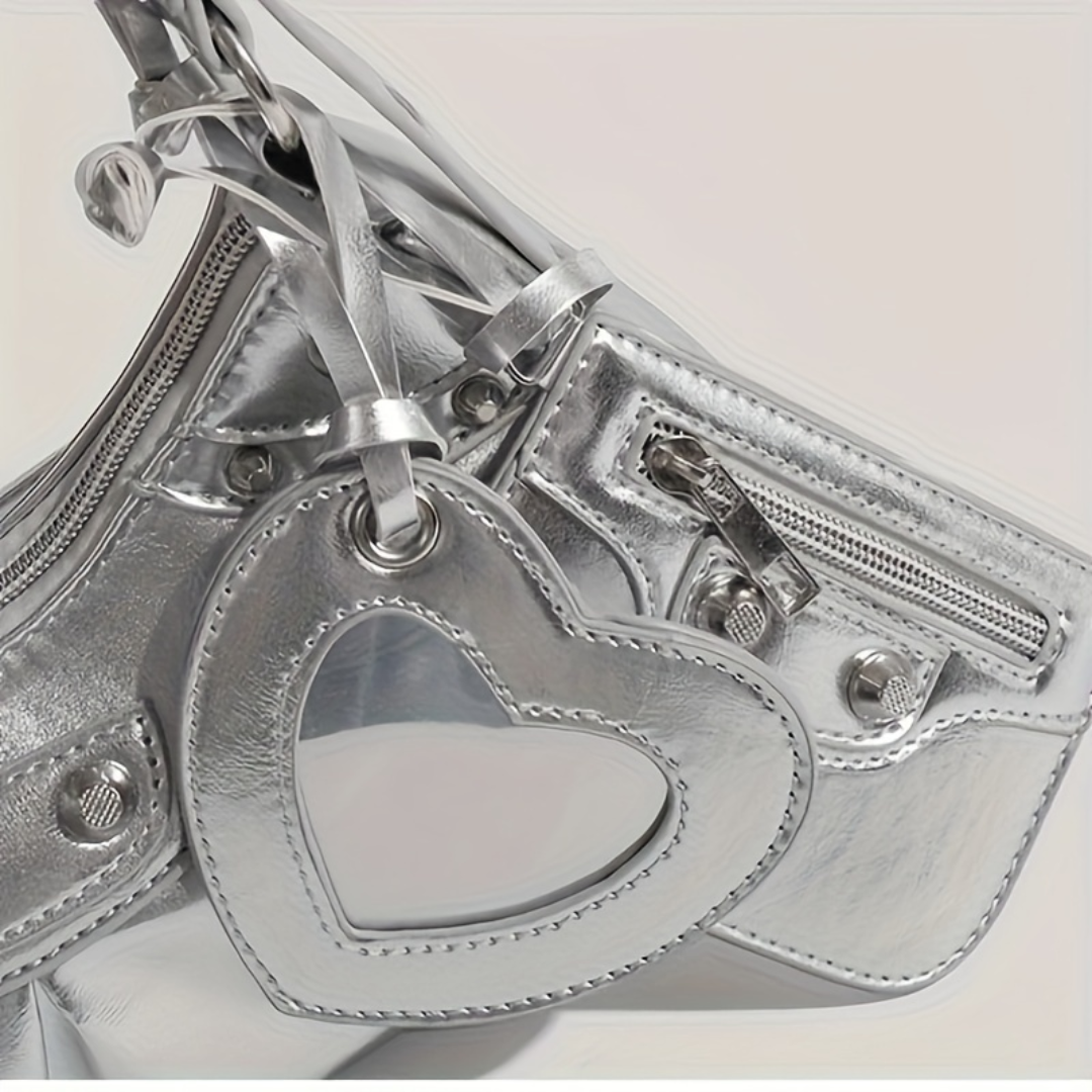 Small Crossbody Bag - Beloria Aisha