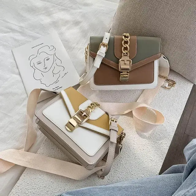 Small Crossbody Bag - Beloria Isabel