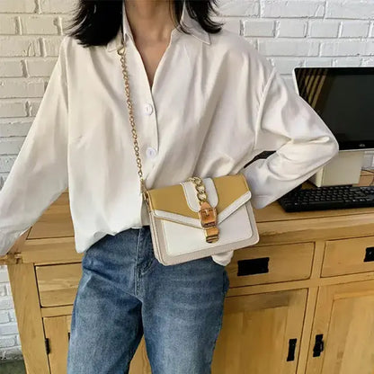 Small Crossbody Bag - Beloria Isabel