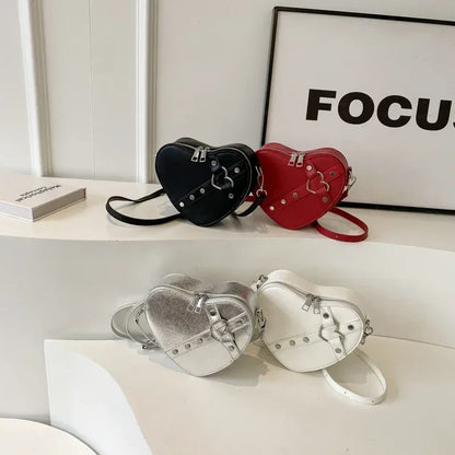 Small Crossbody Bag - Beloria Ella